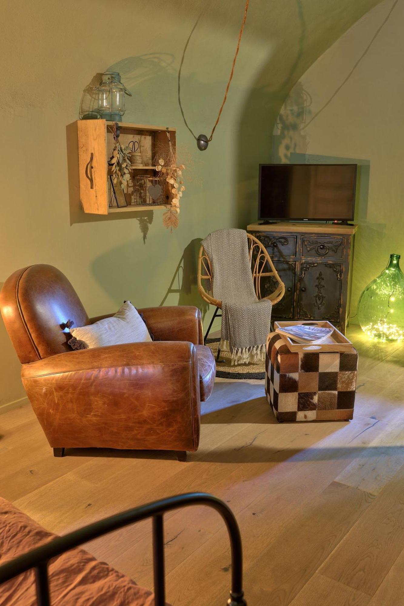 La Gourmandine Hotel Courry Eksteriør billede