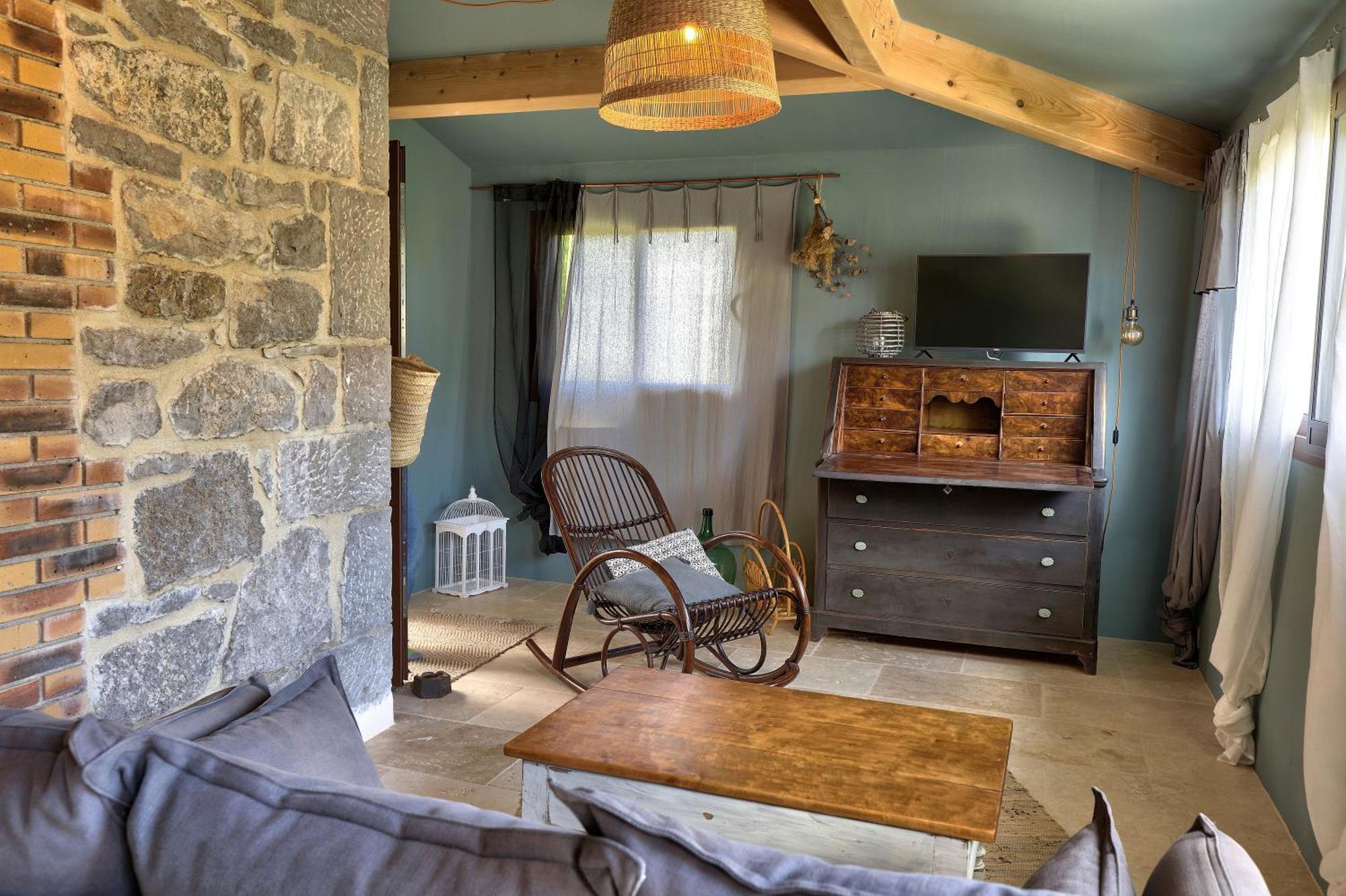 La Gourmandine Hotel Courry Eksteriør billede